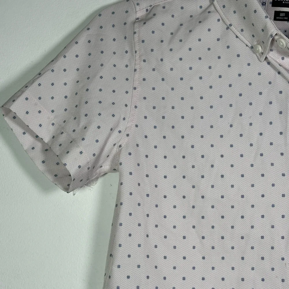 Denim & Flower elegant white